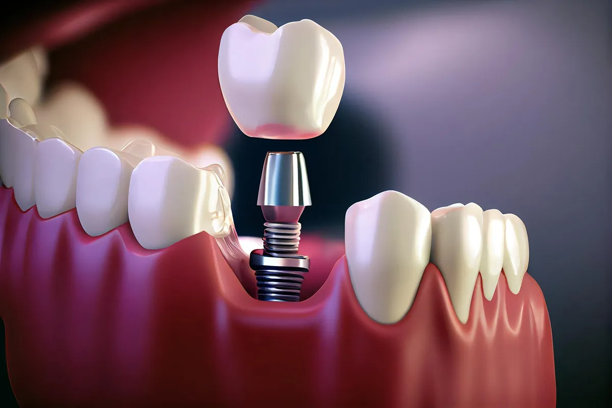 Getting Dental Implants for People with Gum Problems 