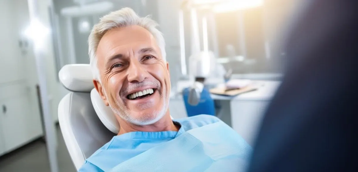 Beyond Dentures: Understanding the Benefits of Full Jaw Restoration  