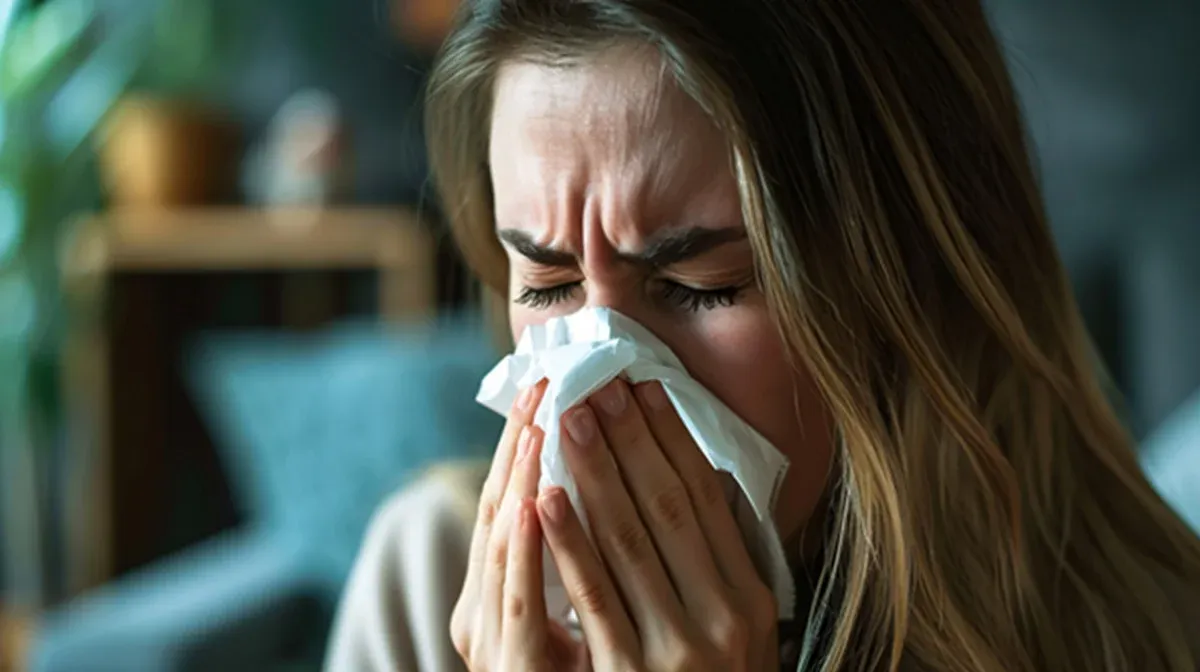 Managing Seasonal Allergies to Prevent Sinus Issues 