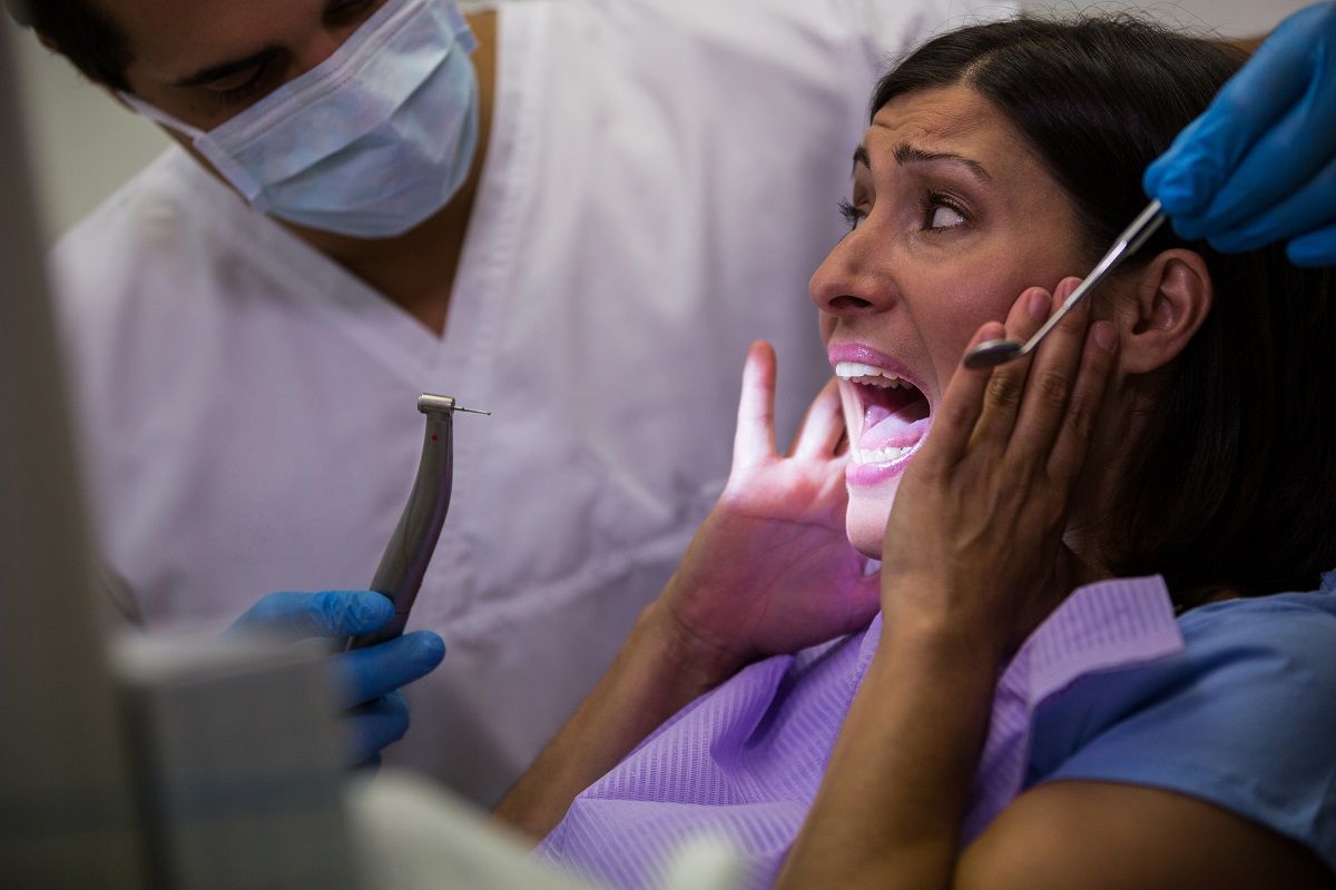 Overcoming Fear: Dealing with Dental Anxiety During Full Jaw Restoration