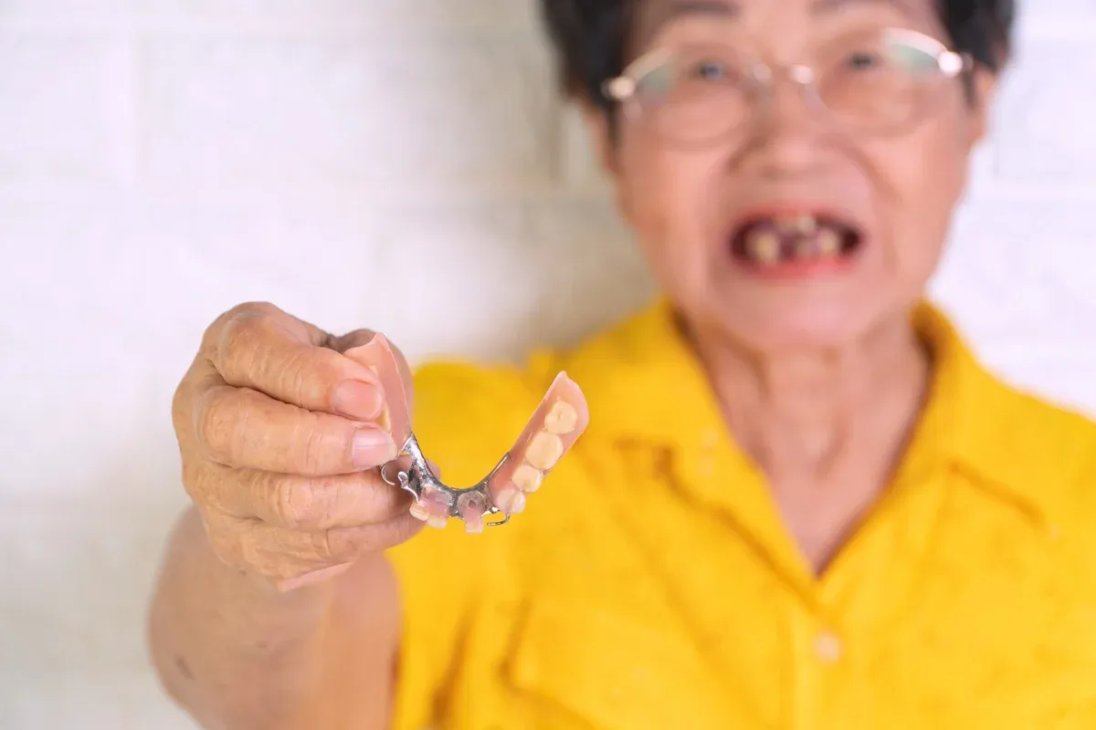 The Emotional Journey of Getting Dentures